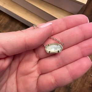 Kendra Scott Elisa necklace